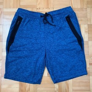 Blue American Eagle Shorts